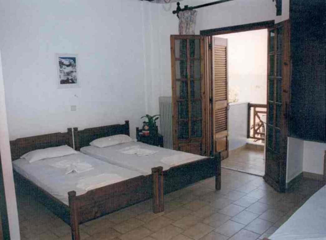 Nea Elena Apartments Chrissi Akti Chania Exterior foto